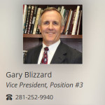 Gary Blizzard